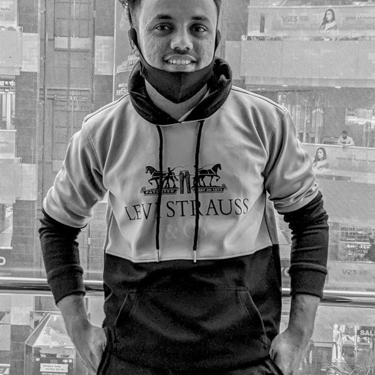 Portrait of Mika Ashford, community mentor and Italian cuisine specialist